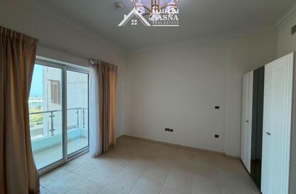 Apartment - 2 Bedrooms - 3 Bathrooms for rent in Lusail Marina Heights - Marina District - Lusail