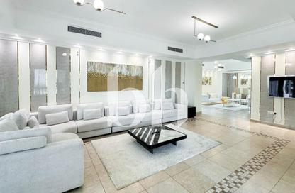 Apartment - 3 - 5 for rent in West Porto Drive - Porto Arabia - The Pearl Island - Doha