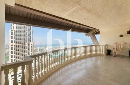 Apartment - 3 - 5 for rent in West Porto Drive - Porto Arabia - The Pearl Island - Doha