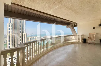 Apartment - 3 Bedrooms - 5 Bathrooms for rent in West Porto Drive - Porto Arabia - The Pearl Island - Doha