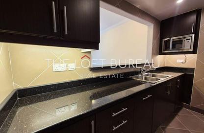 Apartment - 1 Bedroom - 2 Bathrooms for rent in Medina Centrale - Medina Centrale - The Pearl Island - Doha
