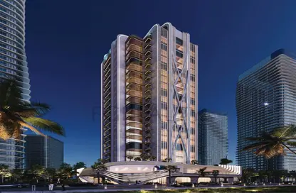 Apartment - 2 Bedrooms - 3 Bathrooms for sale in Marina Residences 195 - Marina District - Lusail