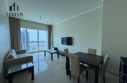 Apartment - 2 Bedrooms - 3 Bathrooms for rent in West Bay Tower - West Bay - West Bay - Doha