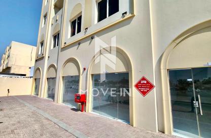 Shop - Studio - 1 Bathroom for rent in Al Khor Community - Al Khor