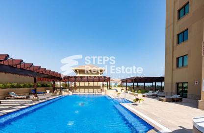 Apartment - Studio - 1 for rent in West Porto Drive - Porto Arabia - The Pearl Island - Doha