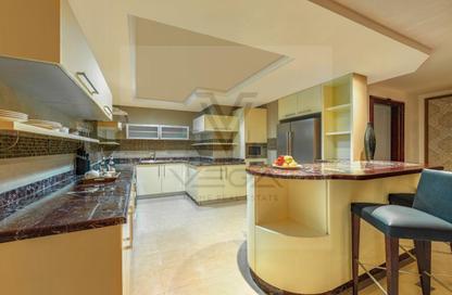 Hotel Apartments - 2 Bedrooms - 3 Bathrooms for rent in West Bay - West Bay - Doha