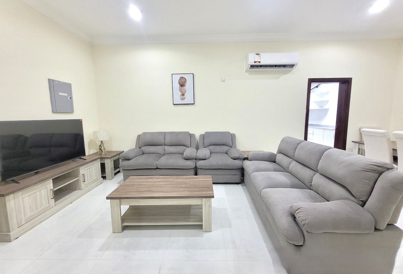 3BR Al Sadd Spacious Apartment is now for rent!