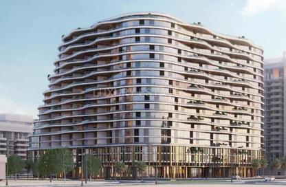 Apartment - 1 - 2 for sale in Milos Residence - West Bay Lagoon - Doha