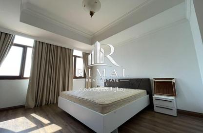 Villa - 5 - 6 for rent in Legtaifiya Lagoon - West Bay - Doha