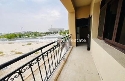Apartment - 1 Bedroom - 2 Bathrooms for rent in Rome - Fox Hills - Fox Hills - Lusail Apartment - 1 Bedroom - 2 Bathrooms for rent in Rome - Fox Hills - Fox Hills - Lusail