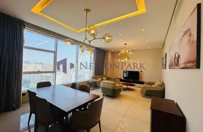 Apartment - 2 Bedrooms - 4 Bathrooms for rent in Fereej Bin Mahmoud South - Fereej Bin Mahmoud - Doha Apartment - 2 Bedrooms - 4 Bathrooms for rent in Fereej Bin Mahmoud South - Fereej Bin Mahmoud - Doha
