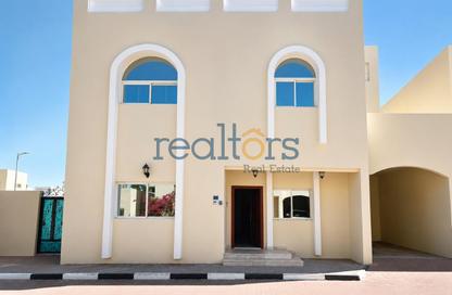 مجمع سكني - 4 غرف نوم - 4 حمامات للايجار في الثمامة - الثمامة - الدوحة