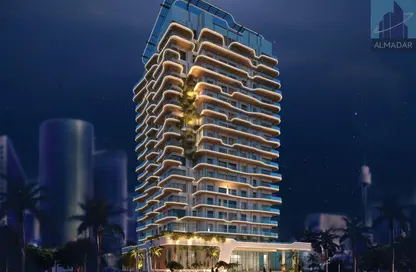 شقة - 2 غرف نوم - 3 حمامات للبيع في منطقة المارينا - الوسيل