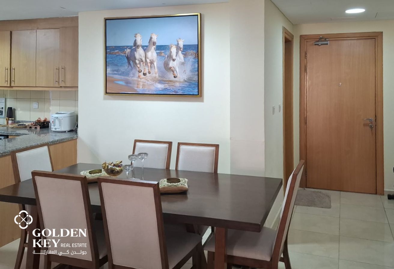 Best Price! Furnished 2 Bedroom | Prime Location