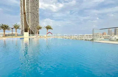 شقة - 2 غرف نوم - 3 حمامات للايجار في ممشى باي - الوسيل