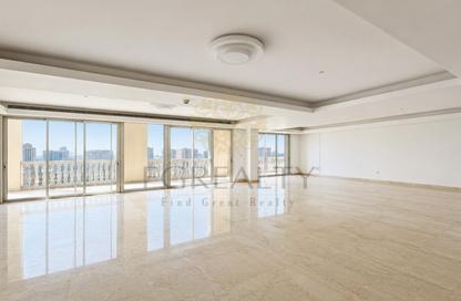 Penthouse - 4 Bedrooms - 5 Bathrooms for rent in Tower 18 - Viva Bahriyah - The Pearl Island - Doha Penthouse - 4 Bedrooms - 5 Bathrooms for rent in Tower 18 - Viva Bahriyah - The Pearl Island - Doha