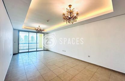 Apartment - 2 Bedrooms - 3 Bathrooms for rent in Viva East - Viva Bahriyah - The Pearl Island - Doha Apartment - 2 Bedrooms - 3 Bathrooms for rent in Viva East - Viva Bahriyah - The Pearl Island - Doha