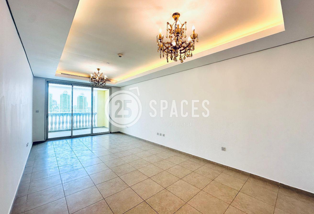 Full Seaview I Spacious Two Bdm Apt I Viva Bahriya - 2