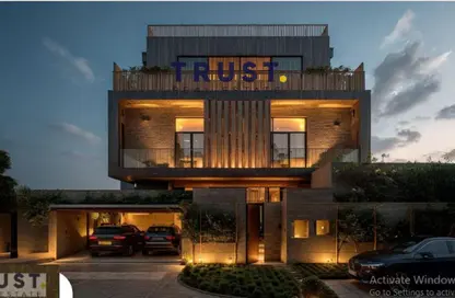 Villa - 5 Bedrooms - 5 Bathrooms for sale in Waterfront West Villas - Waterfront Residential - The Waterfront - Lusail