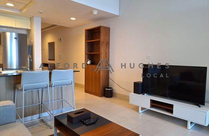 Apartment - Studio - 1 for rent in Viva Central - Viva Bahriyah - The Pearl Island - Doha