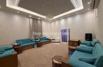 Villa - 7 Bedrooms - 7+ Bathrooms for rent in Al Keesa Gate - Al Kheesa - Umm Salal Mohammed