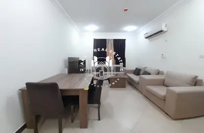 Apartment - 1 Bedroom - 1 Bathroom for rent in Umm Ghuwalina - Umm Ghuwailina - Doha