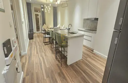 Apartment - 2 Bedrooms - 4 Bathrooms for rent in Floresta Gardens - Floresta Gardens - The Pearl Island - Doha