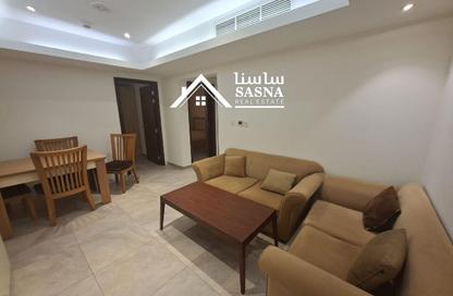 Apartment - 2 Bedrooms - 1 Bathroom for rent in Al Sadd Road - Al Sadd - Doha