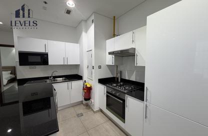 Apartment - 2 - 3 for rent in Lusail Marina Heights - Marina District - Lusail