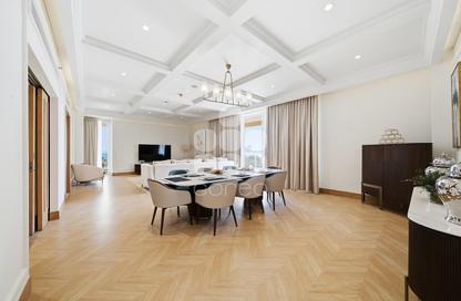 Apartment - 3 - 4 for sale in East Porto Drive - Porto Arabia - The Pearl Island - Doha