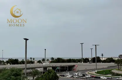 Apartment - 1 Bedroom - 1 Bathroom for rent in Umm Ghuwailina 4 - Umm Ghuwailina - Doha