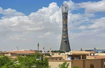 Apartment - 2 Bedrooms - 2 Bathrooms for rent in Ammar Bin Yasser Street - Al Aziziyah - Doha