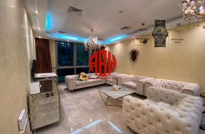 Apartment - 2 Bedrooms - 3 Bathrooms for rent in Legtaifiya Lagoon - West Bay - Doha