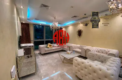 Apartment - 2 Bedrooms - 3 Bathrooms for rent in Legtaifiya Lagoon - West Bay - Doha