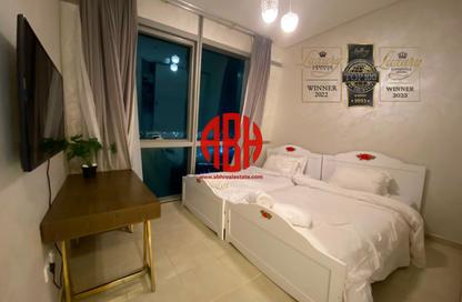 Apartment - 2 Bedrooms - 3 Bathrooms for rent in Legtaifiya Lagoon - West Bay - Doha Apartment - 2 Bedrooms - 3 Bathrooms for rent in Legtaifiya Lagoon - West Bay - Doha