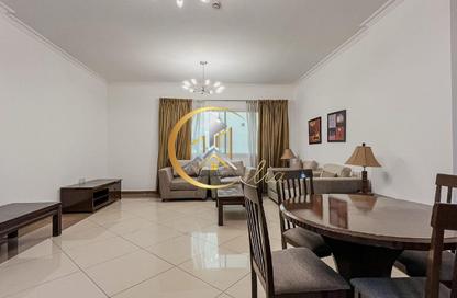 Apartment - 1 Bedroom - 2 Bathrooms for rent in Musheireb Apartments - Musheireb - Doha