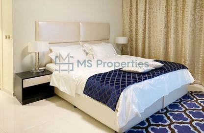 Apartment - 2 - 3 for rent in Burj DAMAC Waterfront - Waterfront Residential - The Waterfront - Lusail