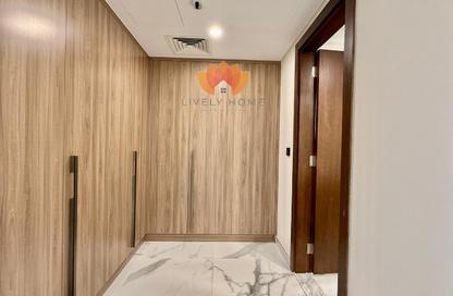 Apartment - 2 Bedrooms - 3 Bathrooms for rent in Lusail Marina Heights - Marina District - Lusail