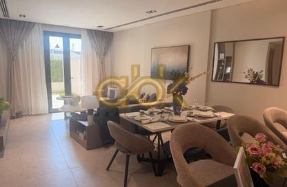 Apartment - 1 Bedroom - 2 Bathrooms for rent in Lusail Residence - Marina District - Lusail