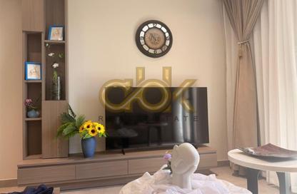 Apartment - 1 Bedroom - 2 Bathrooms for rent in Lusail Residence - Marina District - Lusail