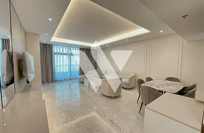 Apartment - 2 Bedrooms - 3 Bathrooms for rent in Lusail Residence - Marina District - Lusail Apartment - 2 Bedrooms - 3 Bathrooms for rent in Lusail Residence - Marina District - Lusail