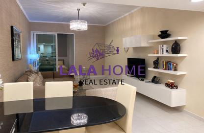 Apartment - Studio - 1 for rent in Viva West - Viva Bahriyah - The Pearl Island - Doha