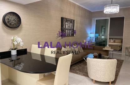 Apartment - Studio - 1 for rent in Viva West - Viva Bahriyah - The Pearl Island - Doha
