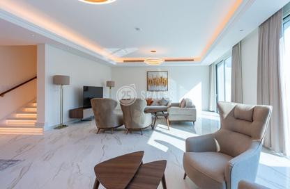 Villa - 5 - 6 for rent in The Garden - Floresta Gardens - The Pearl Island - Doha Villa - 5 - 6 for rent in The Garden - Floresta Gardens - The Pearl Island - Doha