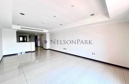 Apartment - 1 Bedroom - 2 Bathrooms for rent in East Porto Drive - Porto Arabia - The Pearl Island - Doha Apartment - 1 Bedroom - 2 Bathrooms for rent in East Porto Drive - Porto Arabia - The Pearl Island - Doha