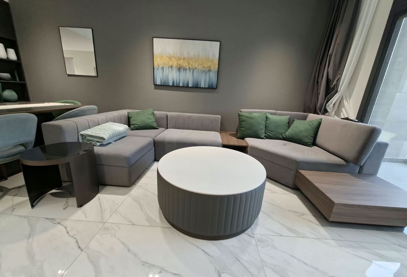 Brand New fully furnished 1-bedroom apartment in y thumbnail 5