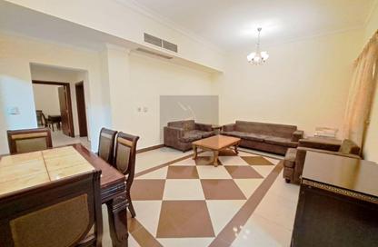 Apartment - 2 Bedrooms - 3 Bathrooms for rent in Al Sadd Road - Al Sadd - Doha