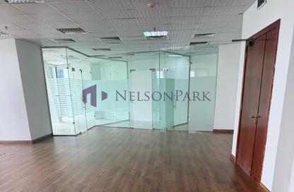 Office Space - Studio - 1 for rent in Palm Tower B - Palm Towers - West Bay - Doha
