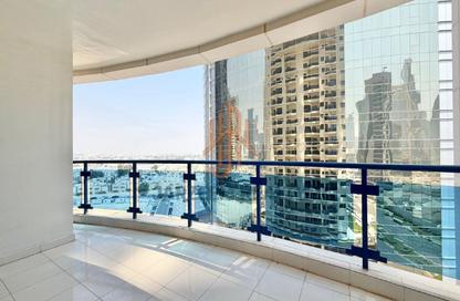 Apartment - 2 Bedrooms - 2 Bathrooms for rent in West Bay Tower - West Bay - West Bay - Doha
