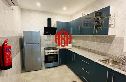 Apartment - 1 Bedroom - 1 Bathroom for rent in Al Zubair Bakkar Street - Al Sadd - Doha
